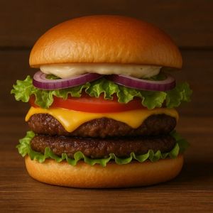 imagem do produto Double Hot Burguer 
