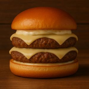 imagem do produto Duplo cheese