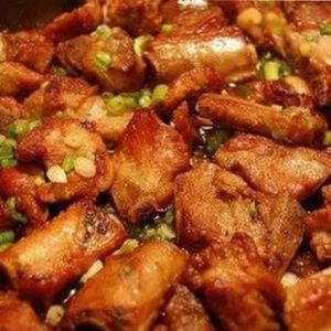imagem do produto Costelinha de Porco a Passarinho
