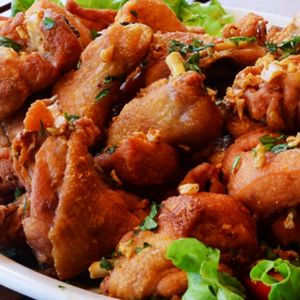 imagem do produto Frango à Passarinho