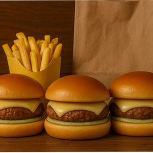 imagem do produto Triplo Burguer 