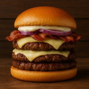 imagem do produto Triplo Bacon