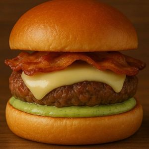 imagem do produto X-Bacon Artesanal