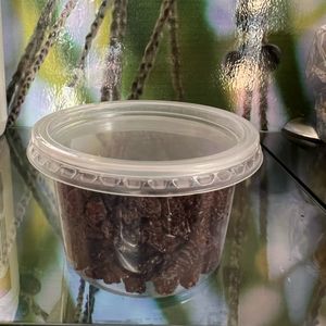 imagem do produto Pote 250g de uvas passas