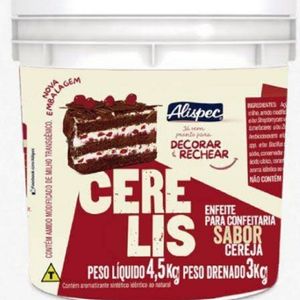 imagem do produto Cereja de 3kg