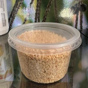 imagem do produto Pote 250g de amém triturado