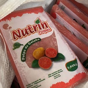 imagem do produto Polpa de Goiaba