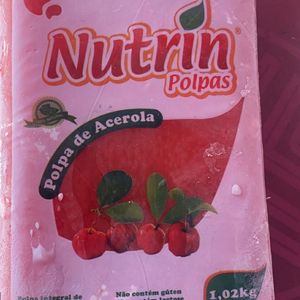 imagem do produto Polpa de acerola