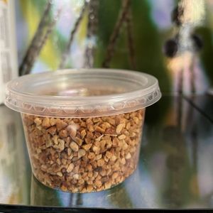 imagem do produto Pote 250g castanha triturada