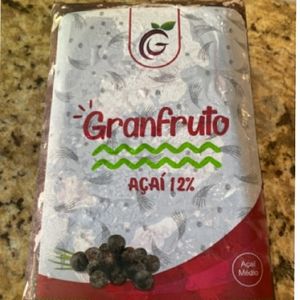 imagem do produto Açaí 1 kg