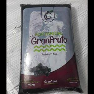 imagem do produto Açaí especial 1kg