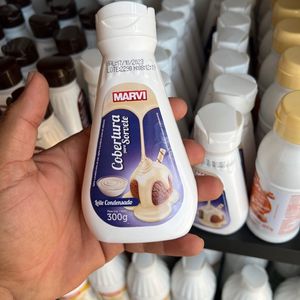 imagem do produto Cobertura sabor leite condensado