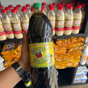 imagem do produto Xarope de guaraná 2litros
