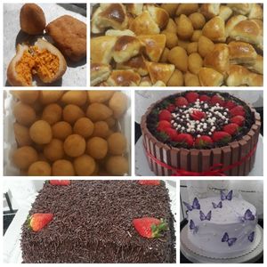 Paty bolos e Salgados 🤩