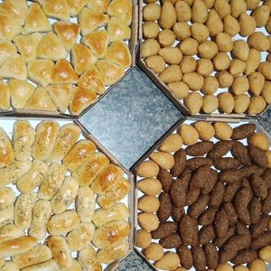 imagem do produto Mini salgados de cento