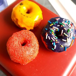 imagem do produto Glazed de ninho
