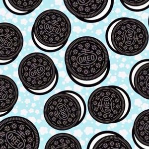 imagem do produto Oreo triturado em cima