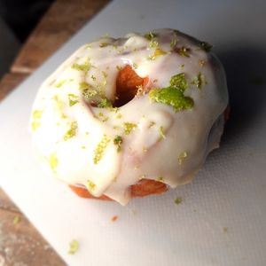 imagem do produto Donuts de limão 