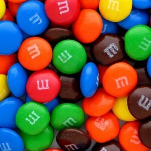 imagem do produto M&M