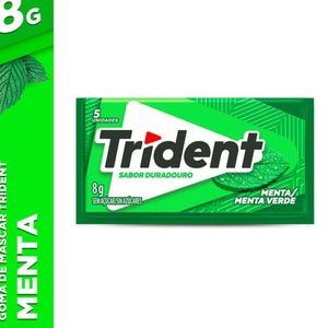 imagem do produto Trident Menta