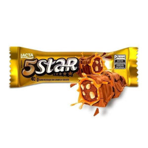 imagem do produto Chocolate 5Star 40g