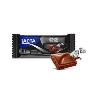 imagem do produto chocolate Diamante Negro 20g