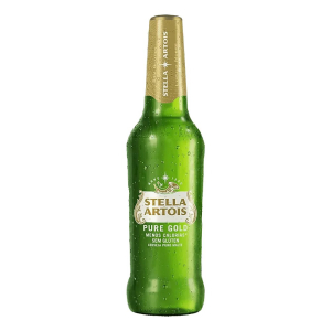 imagem do produto Cerveja long nek Stela pure golg