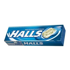 imagem do produto Halls Mentol