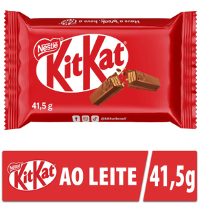 imagem do produto Chocolate Kit kat ao leite