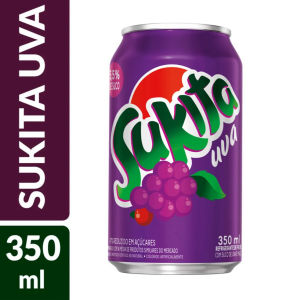 imagem do produto Sukita Uva