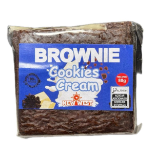 imagem do produto Brownie com cookies cream