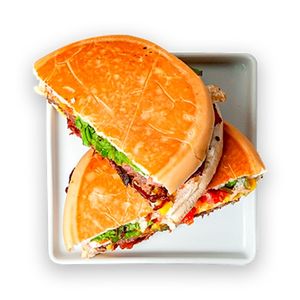 imagem do produto X-Burguer ( X-Kids)