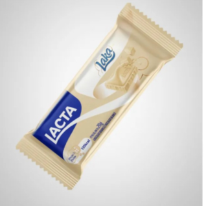 imagem do produto Chocolate barra Lacta 20g