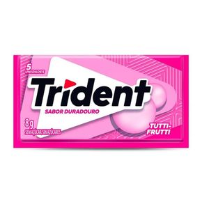 imagem do produto Trident Tuttifrutti