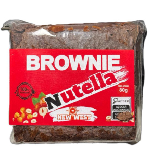 imagem do produto Brownie com nutella