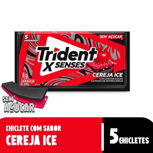 imagem do produto Trident Cereja Ice