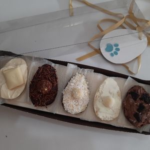 imagem do produto 5 mini ovos 