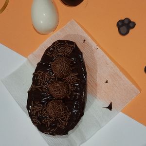 imagem do produto Ovo de colher 250gr brigadeiro 