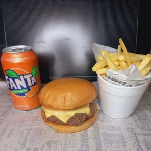 imagem do produto Combo burguer