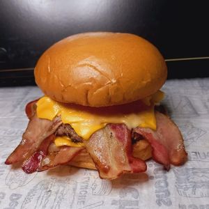 imagem do produto cheddar bacon