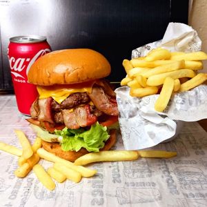 imagem do produto Combo bárbaro