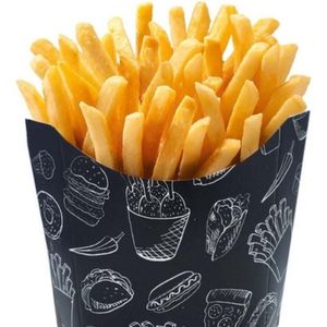 imagem do produto Fritas individual 120g