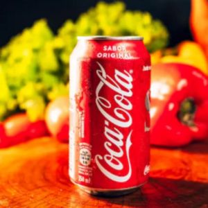 imagem do produto Coca cola lata