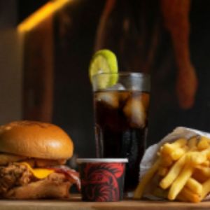 imagem do produto Combo cheddar bacon