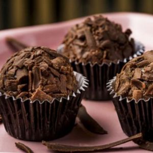 imagem do produto Brigadeiro sem leite condensado
