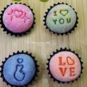 imagem do produto Brigadeiro com desenhos