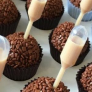 imagem do produto Brigadeiro de licor