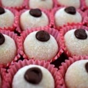 imagem do produto Brigadeiro leite ninho com Nutella