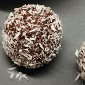imagem do produto Brigadeiro de batata doce