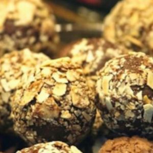 imagem do produto Brigadeiro de aveia